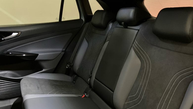 Volkswagen ID.4 125kW Match Pure 52kWh 5dr Auto [19'' Alloys] Electric Estate